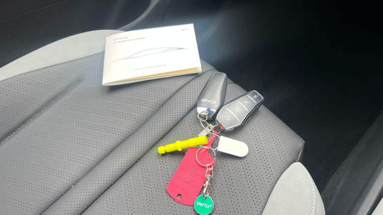 BYD Dolphin Surf 65kW Boost 43kWh 5dr Auto Electric Hatchback